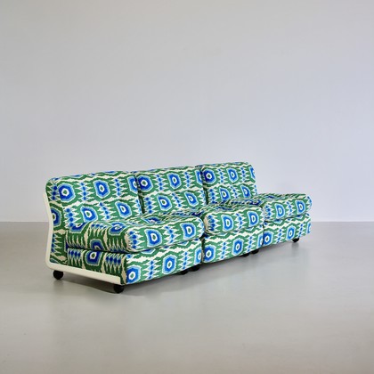 Modular Sofa by Mario BELLINI for B&B Italia.