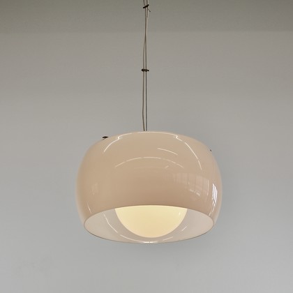 OMEGA (Grande)Ceiling Lamp by Vico MAGISTRETTI, 1962