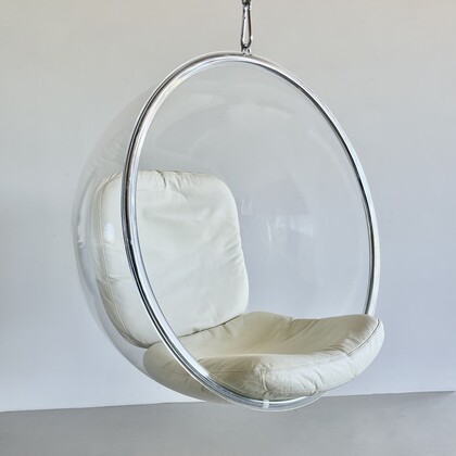 Original Bubble Chair designed by Eero Aarnio, Finland 1990s