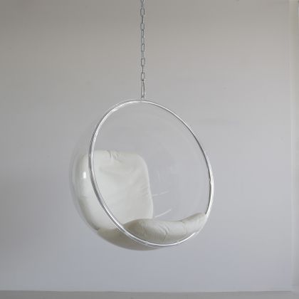 Original Bubble Chair designed by Eero Aarnio, Finland 1990s
