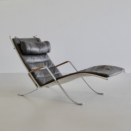 Original Edition Lounger by KASTHOLM & FABRICIUS, Kill International