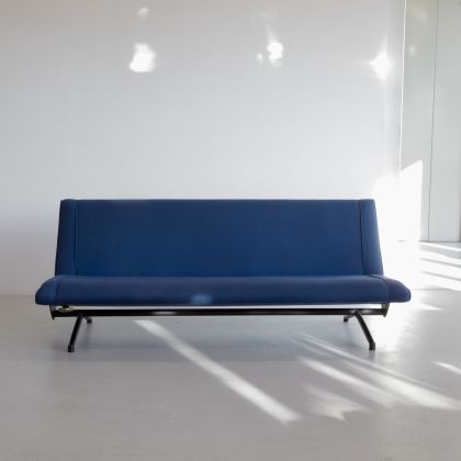 Original Sofa by Osvaldo BORSANI for TECNO, 1954