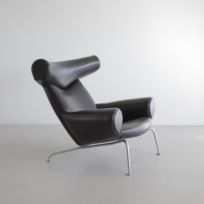 OX CHAIR by Hans J. WEGNER for AP STOLEN, Denmark 1960's