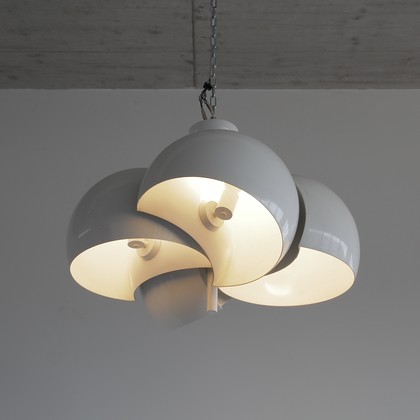 Pendant Lamp ECATOMBE by Vico MAGISTRETTI, 1973