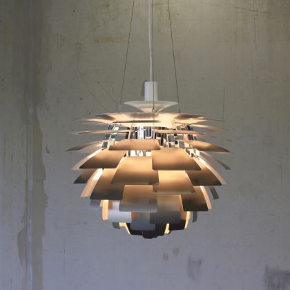 PH Artichoke Lamp by Louis POULSON