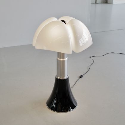 PIPISTELLO Table/ Floor Lamp by Gae AULENTI