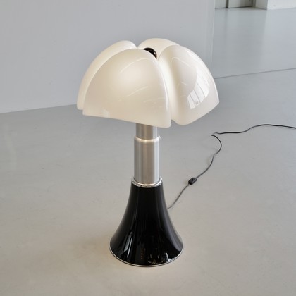 PIPISTELLO Table/ Floor Lamp by Gae AULENTI