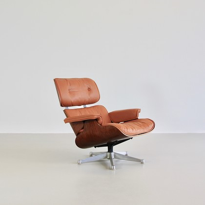 Rosewood Lounge Chair by Ray & Charles EAMES, 1960s