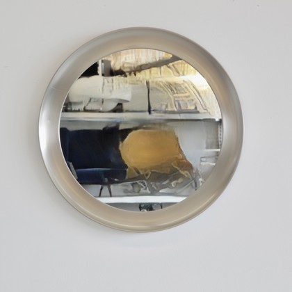 Sergio MAZZA Mirror NARCISSO by Artemide