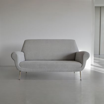 Sofa by Gigi RADICE for MINOTTI, 1960s