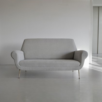 Sofa by Gigi RADICE for MINOTTI, 1960s