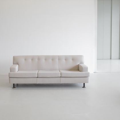 SQUARE Sofa by Marco ZANUSO, Arflex 1961