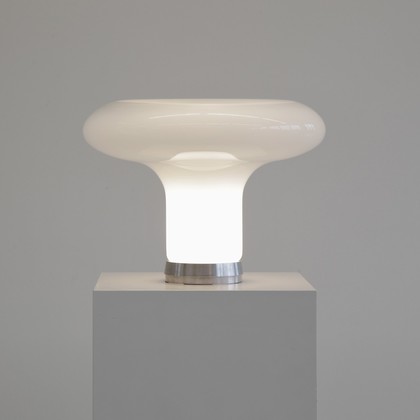 Table Lamp by Angelo MANGIAROTTI for ARTEMIDE Italy