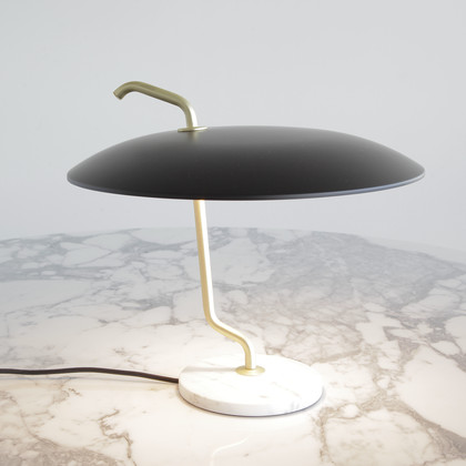 Table Lamp designed by Gino SARFATTI, Model 537 (re-edition)