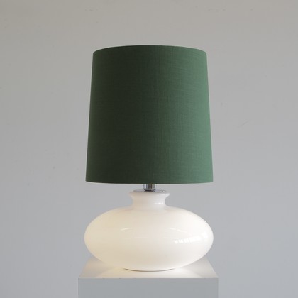 Table Lamp with Illuminated Base, France 1970s