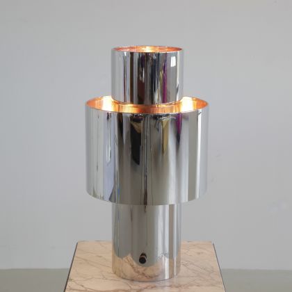 Table Lamp 'LOVE' by Willy Rizzo 1968