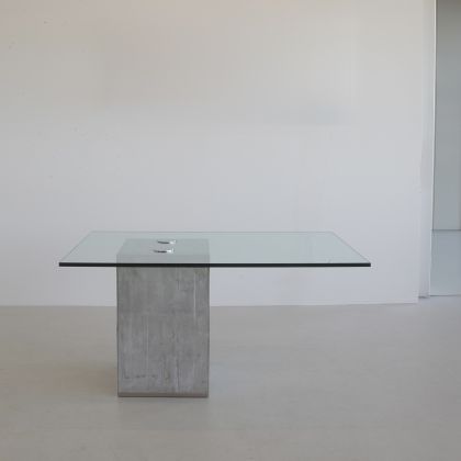 Table/ Desk by Sergio & Georgio SAPORITI
