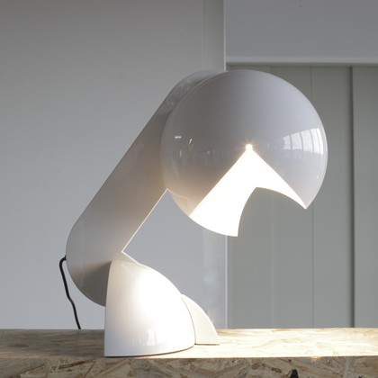 Tablel Lamp 'RUSPA' by Gae AULENTI