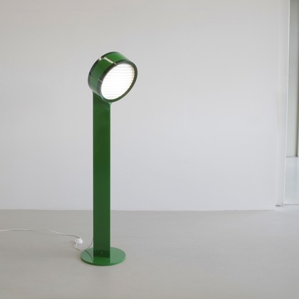 TAMBURO Floor Lamp by Afra & Tobia SCARPA, 1973