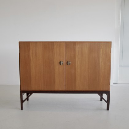 Teak Cabinet designed by Børge Mogensen, FDB Møbler 1960's
