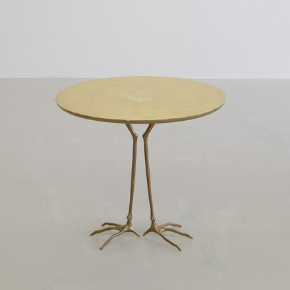 TRACCIA Table by Meret Opopenheim, 1970s