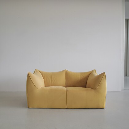 Two Seat "Bambole" Sofa by Mario BELLINI, B&B ITALIA
