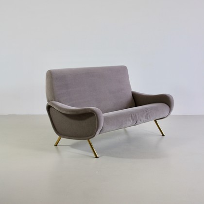 Two Seat Sofa by Marco ZANUSO for ARFLEX