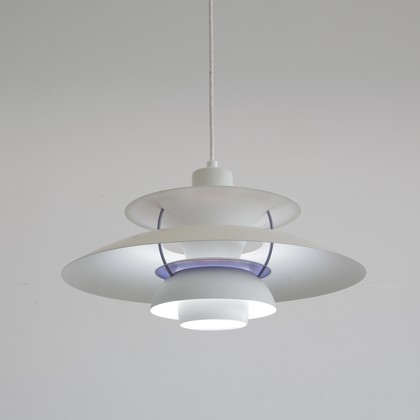 Vintage Poul HENNINGSEN PH 5 Pendant