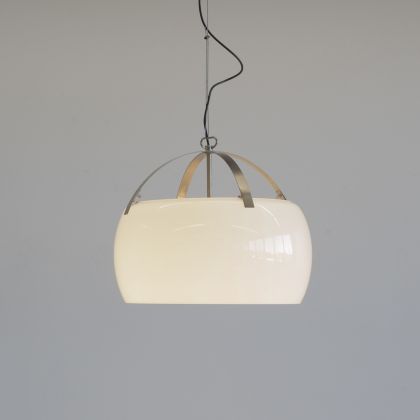 XL OMEGA Hanging Lamp by Vico MAGISTRETTI, Artemide 1962