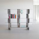 Stainless Steel 'OneTwoOne' Shelving System, Germany 2020