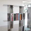 Stainless Steel 'OneTwoOne' Shelving System, Germany 2020