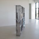 Stainless Steel 'OneTwoOne' Shelving System, Germany 2020