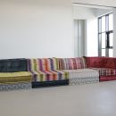 MAH JONG SOFA by ROCHE BOBOIS, 1971
