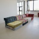 MAH JONG SOFA by ROCHE BOBOIS, 1971