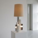 Table Lamp 'CUBIC' by Gaetano SCIOLARI, 1970s