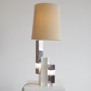 Table Lamp 'CUBIC' by Gaetano SCIOLARI, 1970s