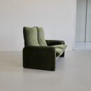 Two-Seat Sofa by Vico MAGISTRETTI for CASSINA 1973