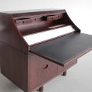 Writing Desk by Gianfranco Frattini for Bernini, 1961