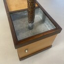 1960s Brass Palm Tree Lamp by Sergio BUZZI, Italy