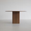 AFRICA dining table by Afra & Tobia SCARPA for Maxalto, Italy 1975