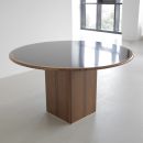 AFRICA dining table by Afra & Tobia SCARPA for Maxalto, Italy 1975