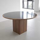AFRICA dining table by Afra & Tobia SCARPA for Maxalto, Italy 1975