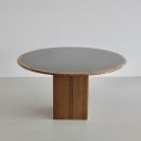 AFRICA dining table by Afra & Tobia SCARPA for Maxalto, Italy 1975