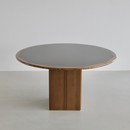AFRICA dining table by Afra & Tobia SCARPA for Maxalto, Italy 1975
