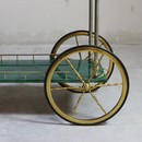 Aldo TURA 1960's Trolley