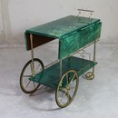 Aldo TURA 1960's Trolley