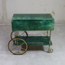 Aldo TURA 1960's Trolley