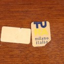 Aldo TURA 1960's Trolley