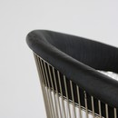 Another set of 4 Arm Chairs by Warren PLATNER, Knoll International