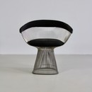 Another set of 4 Arm Chairs by Warren PLATNER, Knoll International